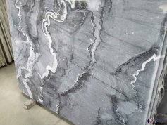 China grey marble
